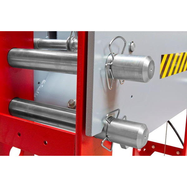 Пресс пневматически-гидравлический Holzmann WP 100H