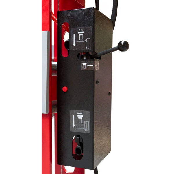 Пресс пневматически-гидравлический Holzmann WP 100H