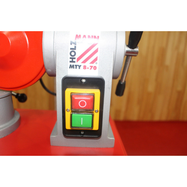 Заточний верстат для дискових пил Holzmann MTY 8-70