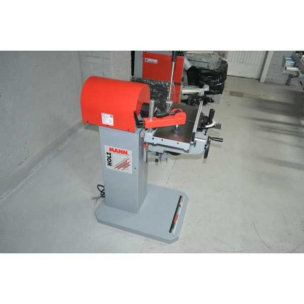 Свердлильно-пазувальний верстат Holzmann LBM 290