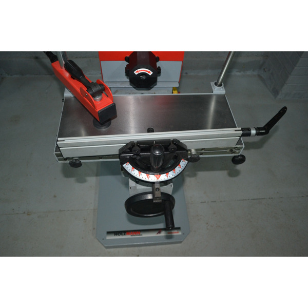 Свердлильно-пазувальний верстат Holzmann LBM 290