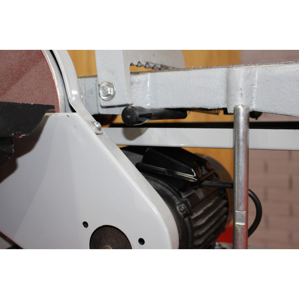 Стрічково-дисковий шліфувальний верстат Holzmann BT 1220