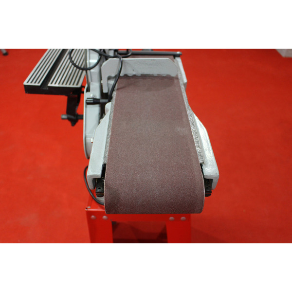 Стрічково-дисковий шліфувальний верстат Holzmann BT 1220