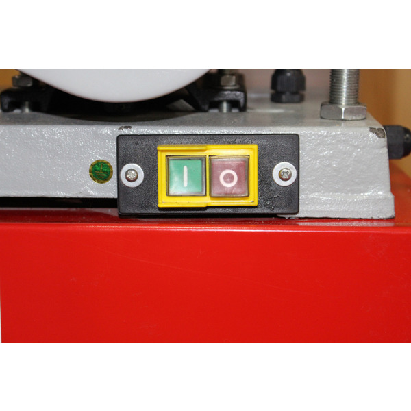 Стрічково-дисковий шліфувальний верстат Holzmann BT 1220