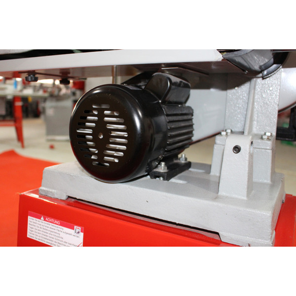 Стрічково-дисковий шліфувальний верстат Holzmann BT 1220