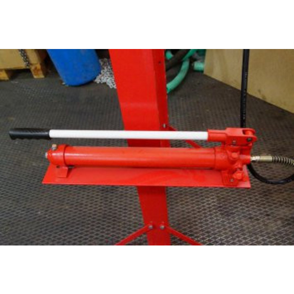 Прес гідравлічний Holzmann WP 20H