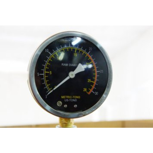 Прес гідравлічний Holzmann WP 20H