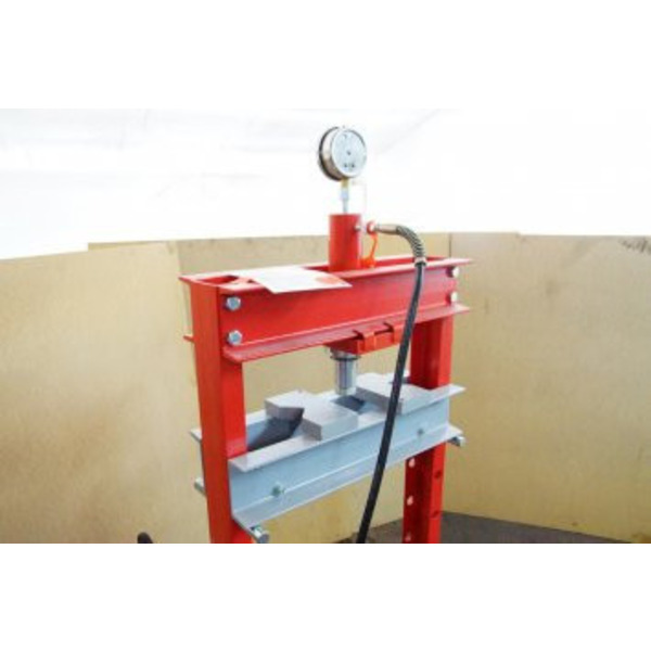 Прес гідравлічний Holzmann WP 20H