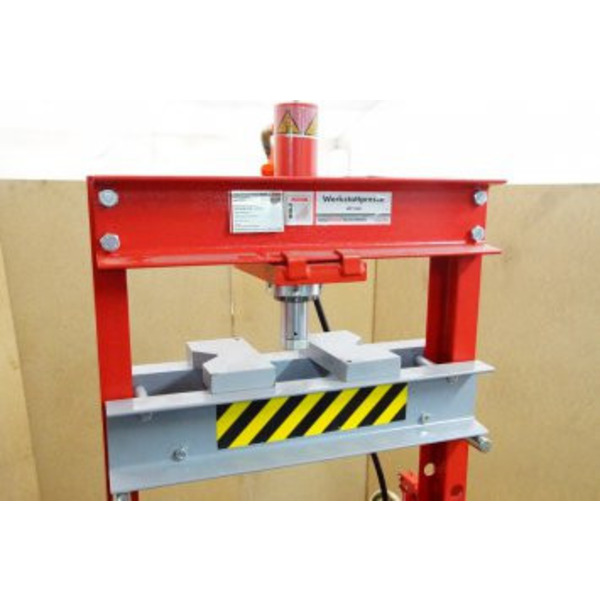 Прес гідравлічний Holzmann WP 20H