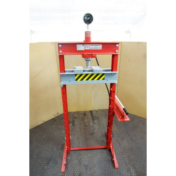 Прес гідравлічний Holzmann WP 20H