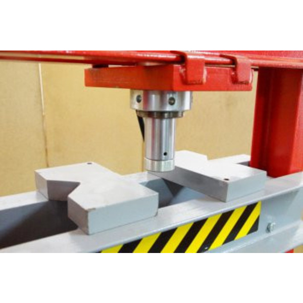 Прес гідравлічний Holzmann WP 20H