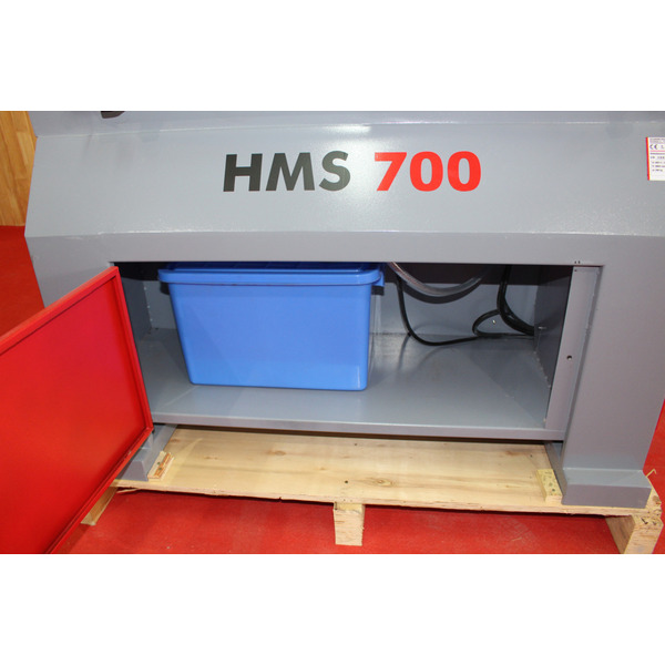 Верстат для автоматичного заточування плоских ножів Holzmann HMS 700