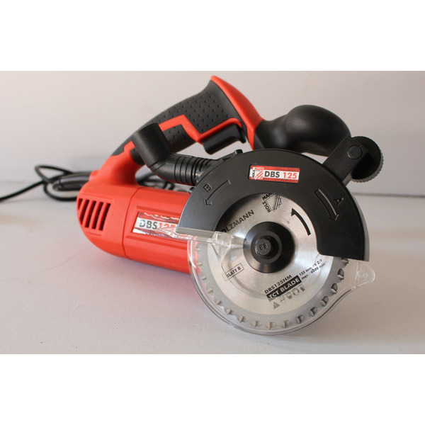 Ручная дисковая пила Holzmann DBS 125