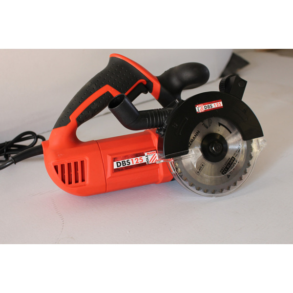 Ручная дисковая пила Holzmann DBS 125