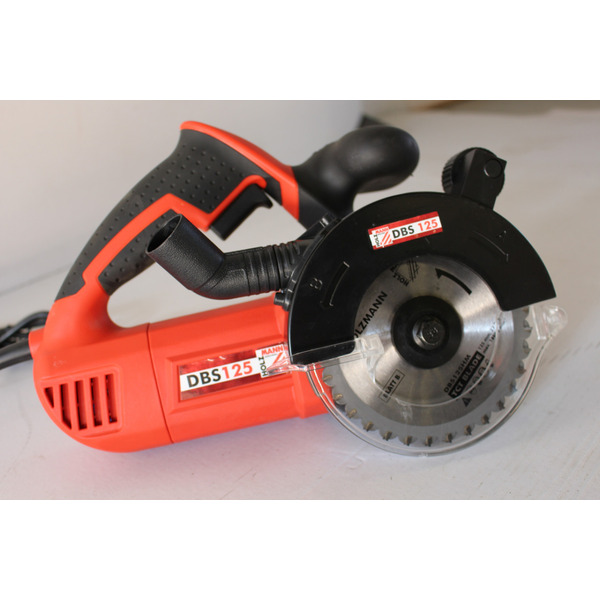 Ручная дисковая пила Holzmann DBS 125