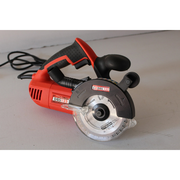 Ручная дисковая пила Holzmann DBS 125