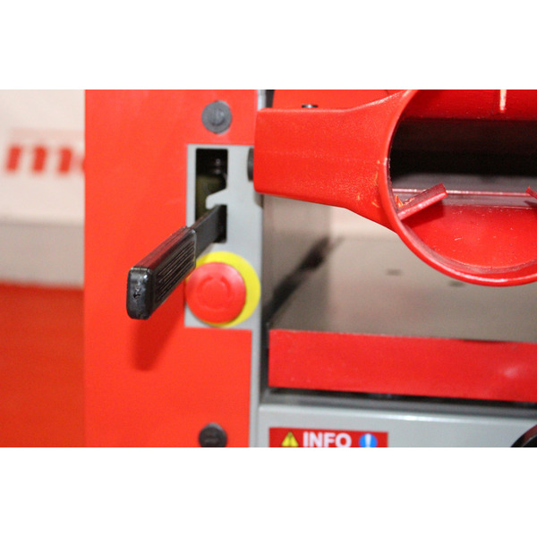 Фуговально-рейсмусовый станок Holzmann HOB 260ECO