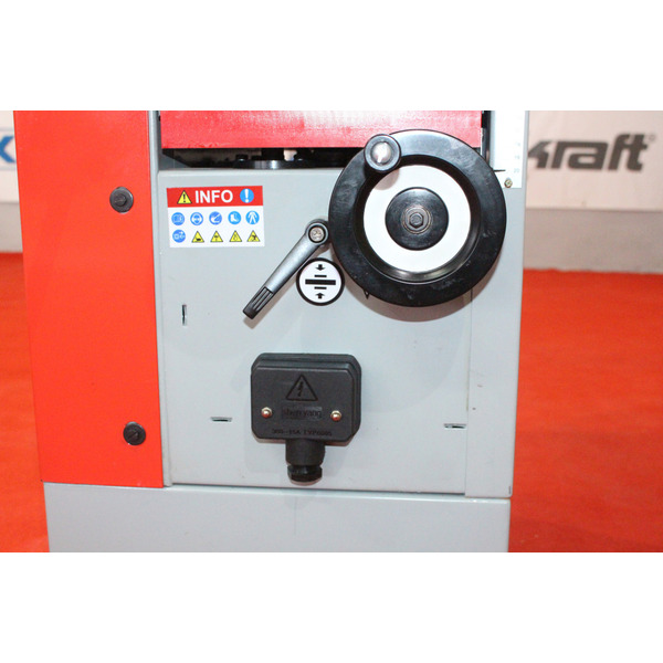 Фуговально-рейсмусовый станок Holzmann HOB 260ECO