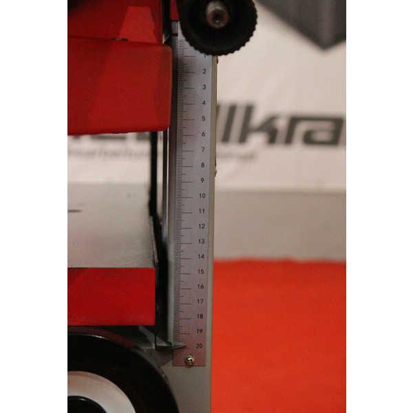 Фуговально-рейсмусовый станок Holzmann HOB 260ECO