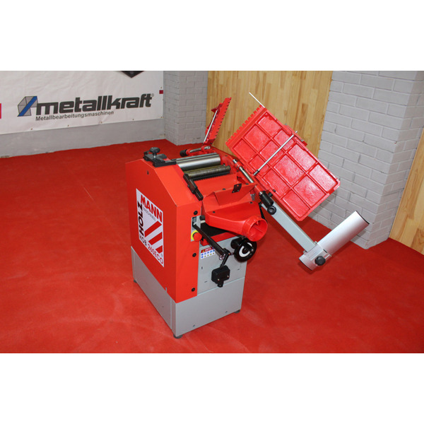 Фуговально-рейсмусовый станок Holzmann HOB 260ECO