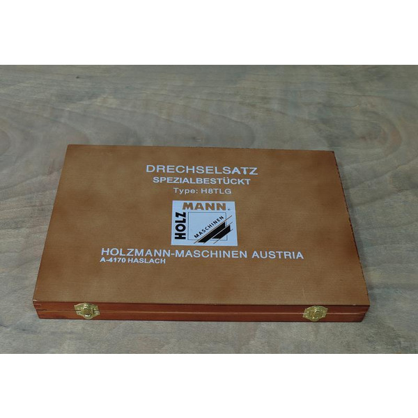 Різці Holzmann H8TLG