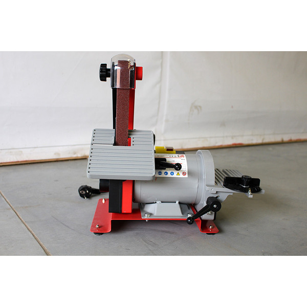 Ленточно-дисковый шлифовальный станок Holzmann BT 75