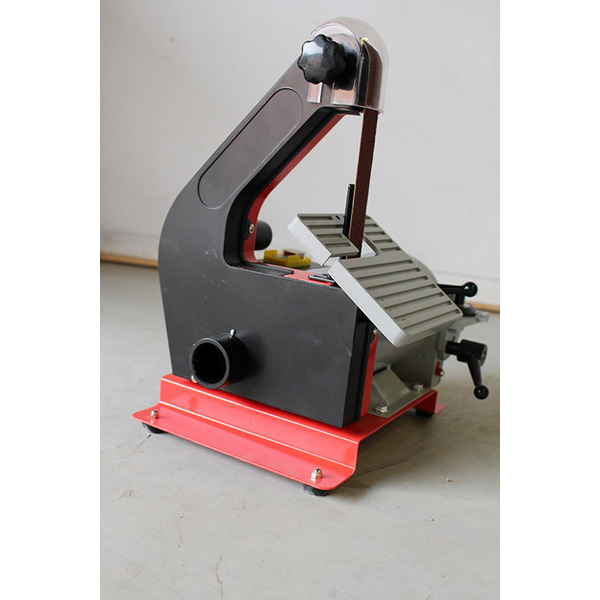 Ленточно-дисковый шлифовальный станок Holzmann BT 75