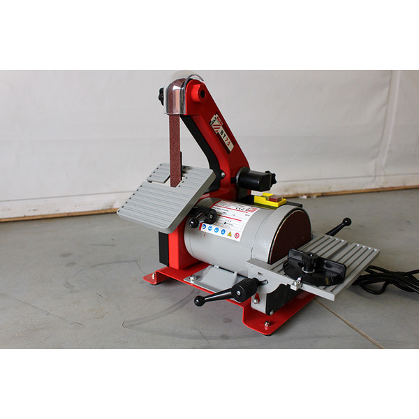 Ленточно-дисковый шлифовальный станок Holzmann BT 75