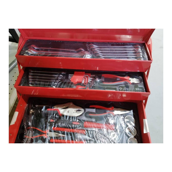 Скринька з інструментом, 86 елементів Holzmann WZK 86CRV