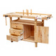 Верстак столярный Holzmann WB 138C
