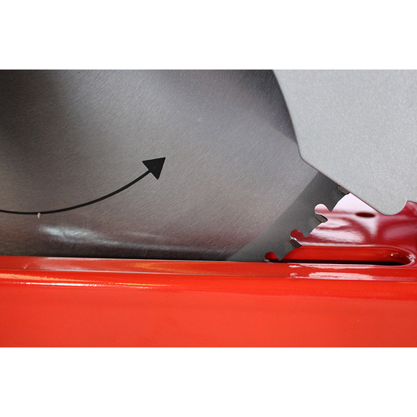 Дискова пила по металу Holzmann MKS 355ECO