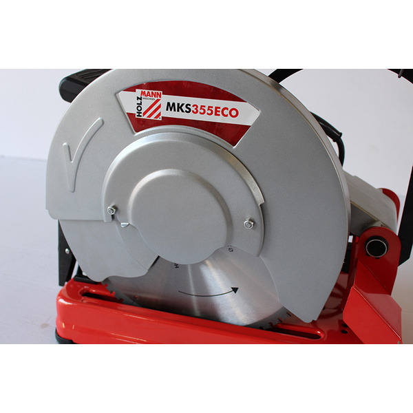 Дискова пила по металу Holzmann MKS 355ECO