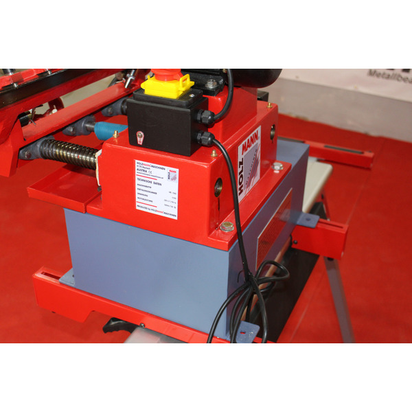 Верстат для заточування стругальних ножів Holzmann MS 7000