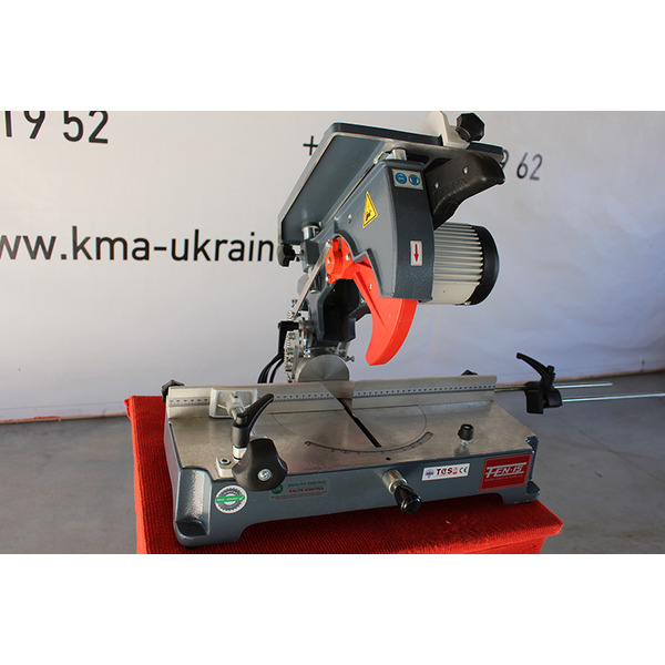 Торцювальна пила по металу (портативна) Fen-is FN 320