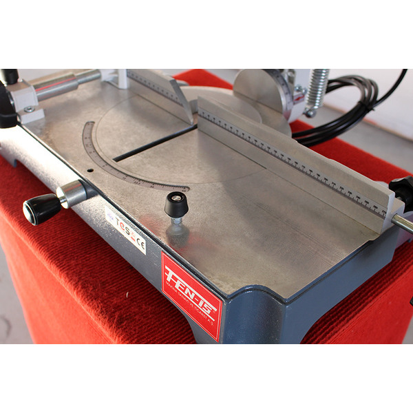 Торцювальна пила по металу (портативна) Fen-is FN 320