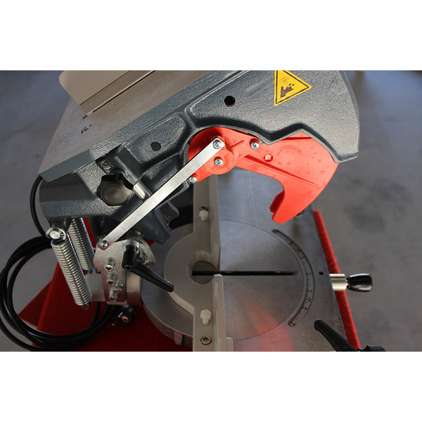 Торцювальна пила по металу (портативна) Fen-is FN 320