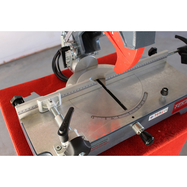 Торцювальна пила по металу (портативна) Fen-is FN 320