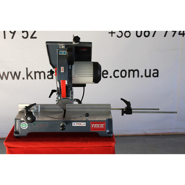 Торцювальна пила по металу (портативна) Fen-is FN 320