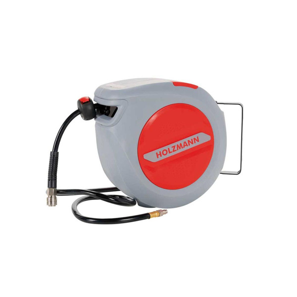 Катушка для шланга сжатого воздуха Holzmann LSR15AIR