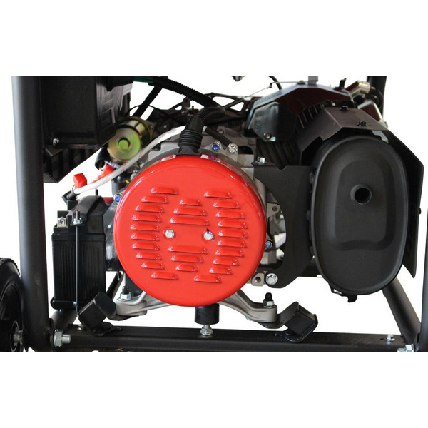 Генератор Бензиновий MAST GROUP RD6500E