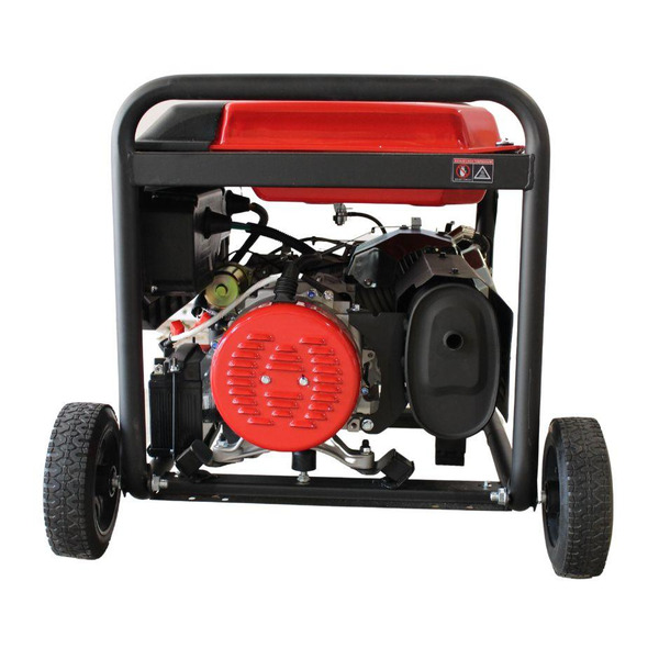 Генератор Бензиновий MAST GROUP RD6500E