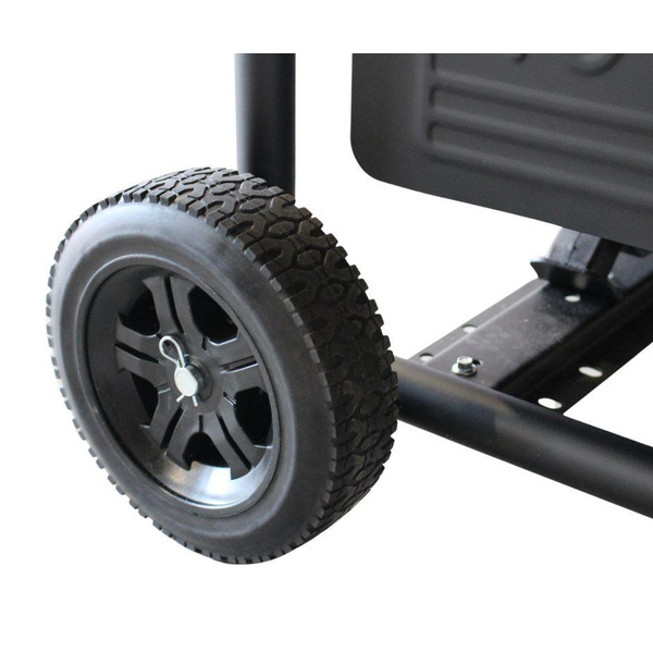 Генератор Бензиновий MAST GROUP RD6500E