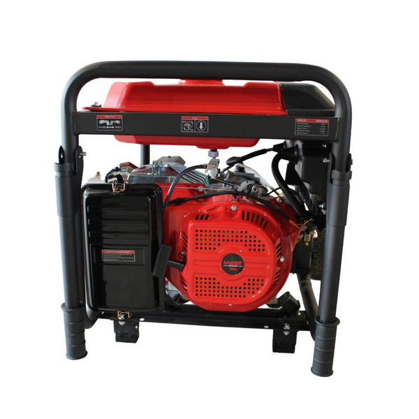 Генератор Бензиновий MAST GROUP RD6500E