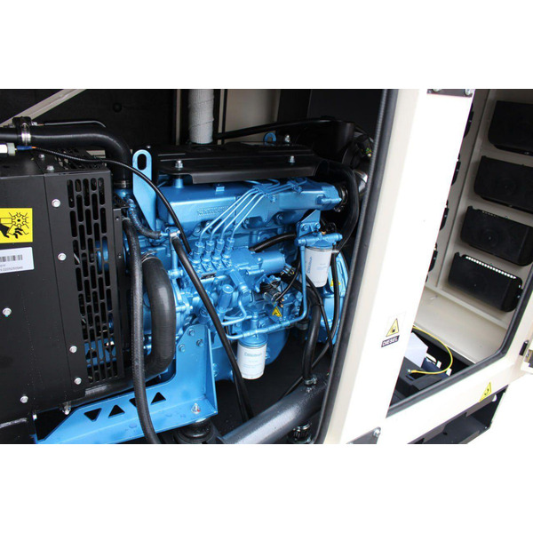 Дизельный генератор UNIVERSAL UND-BD35 KVA