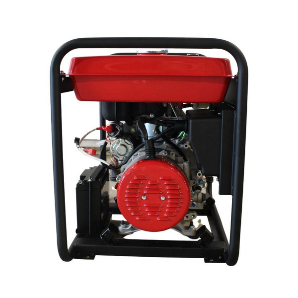 Дизельний генератор MAST GROUP YH4000AE