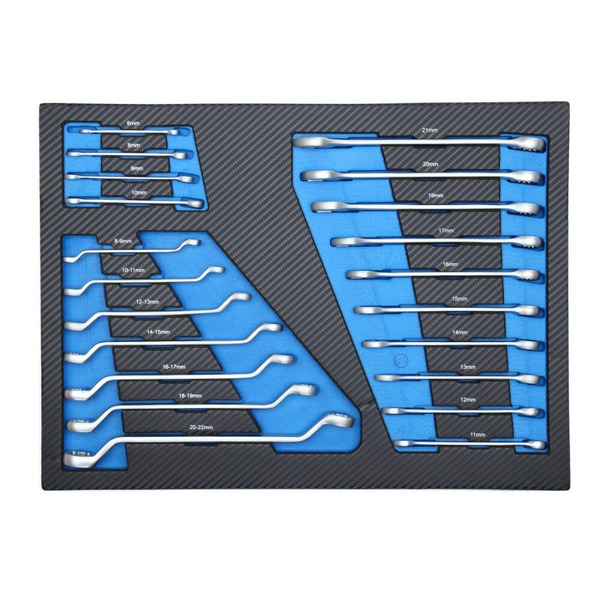 Візок для майстерні з інструментами TAGRED TA212, 251 ел