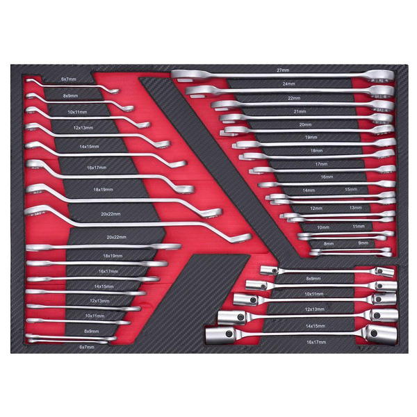 Візок для майстерні з інструментами TAGRED TA216, 306 ел