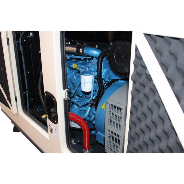 Генератор Дизельний SOYGEN SGB 165 KVA