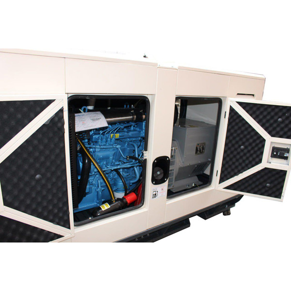 Генератор Дизельний SOYGEN SGB 165 KVA