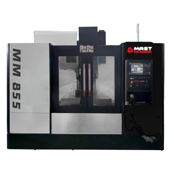Оброблювальний центр з ЧПК MAST MM 855 S24